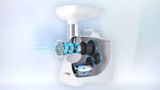 Máy xay thịt Bosch MFW3520W