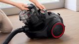 Máy hút bụi dạng hộp Bosch BGS21WPOW