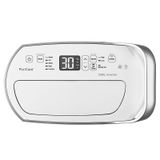 Máy Hút Ẩm LG Dual Inverter 16L Màu Trắng MD16GQSE0.ABAE