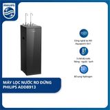Máy Lọc Nước Tủ Đứng RO Nóng - Lạnh Hydrogen Philips ADD8913 - 10 Lõi - Công Nghệ Aquaporin