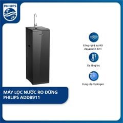  Máy Lọc Nước Tủ Đứng RO Hydrogen Philips ADD8911/74 - 10 Lõi - Công Nghệ Aquaporin 