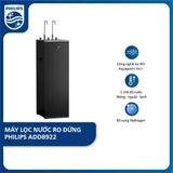 Máy Lọc Nước Tủ Đứng RO Nóng - Lạnh Hydrogen Philips ADD8922 - 10 Lõi - Công Nghệ Aquaporin