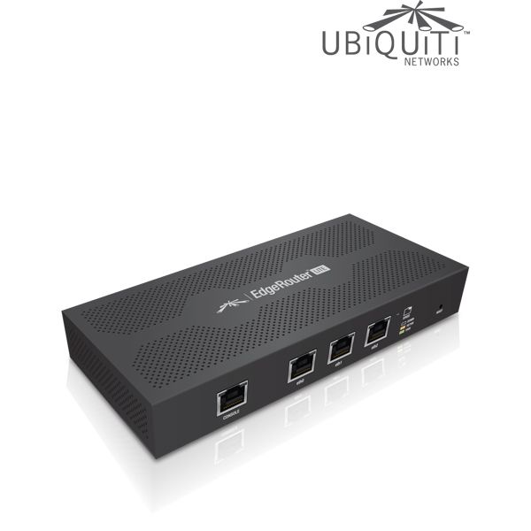 Router Cân Bằng Tải Edge Router Lite 3 Chịu Tải 200 User – Wifi Chuyên ...