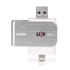  USB 3.0 OTG Lightning Imation Link 16Gb 