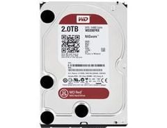  WD Red 2TB WD20EFRX 