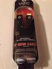  HDMI VIZION USA 24k 2m 