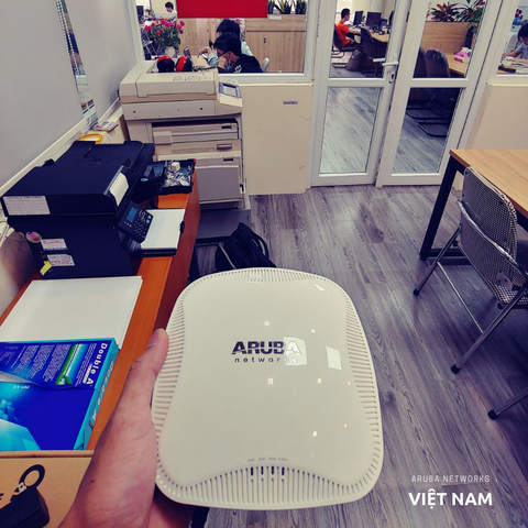 Giải pháp mạng wifi cho doanh nghiệp từ nhỏ đến lớn