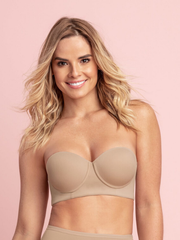 Bra corset Leonisa 011911