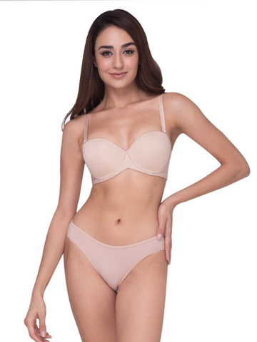 Áo nâng ngực mút vừa có gọng Xixili 1307