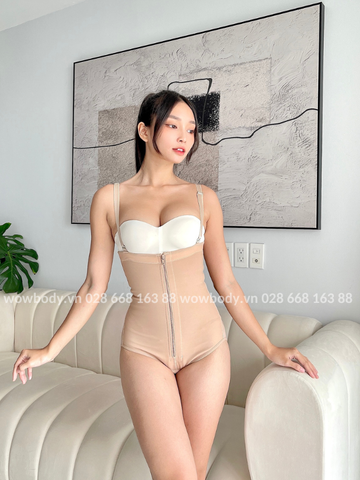 Đai Nịt Bụng Khóa Kéo Stella's Corset 20315 – Wow Body