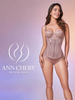 Đai Nịt Bụng 2 lớp 15 xương kép Ann Chery 5280