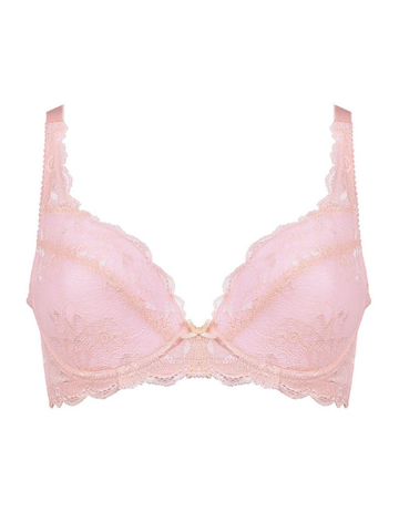 Áo ngực nữ cúp V ren 6035