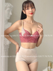 Quần lót lưng cao vintage Leonisa 0233