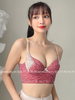 Áo nâng ngực mút vừa có gọng XIXILI 6096