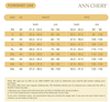 Quần Gen Lưng Cao Khóa Kéo Ann Chery 1043