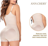 Gen Body Lụa Cao Cấp Khóa Kéo Ann Chery 4010
