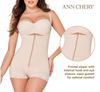 Gen Body Lụa Cao Cấp Khóa Kéo Ann Chery 4010