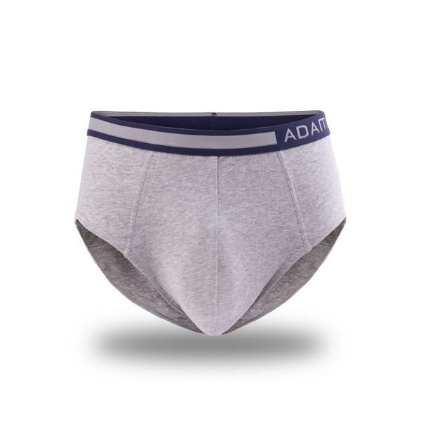 Quần Sịp Tam Giác Ghi Trơn Logo Adam Store - S8001-1