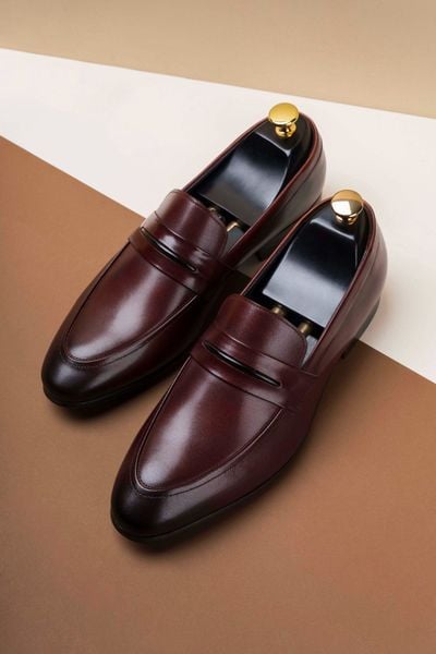 Giày Nâu Hàn Quốc ADAM STORE - 406-24N