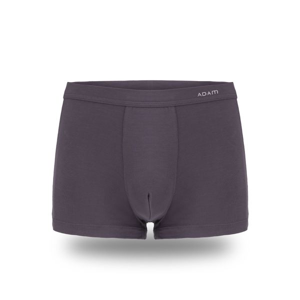 Quần Sịp Đùi Ghi Trơn Adam Store - S8002-2