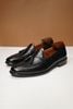 GIÀY LƯỜI ADAM LOAFER đen - GAD005D