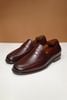 Giày lười Adam loafer Burgendy - GAD003M