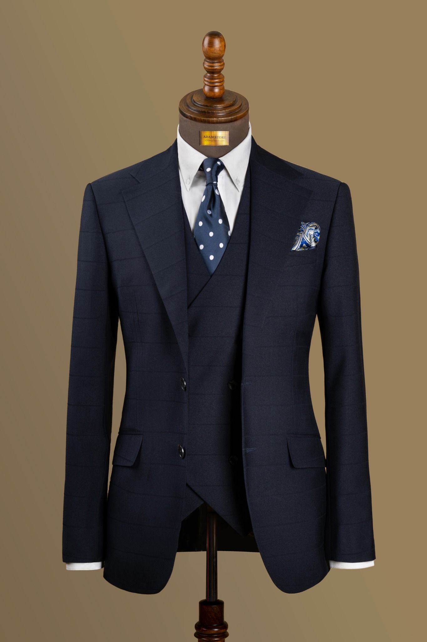ÁO VEST DVVMM  ADAM STORE  Thương hiệu veston may sẵn hàng đầu Việt Nam