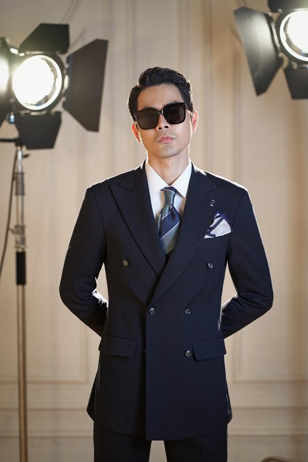 Vest xanh tt kẻ  266  ADAM STORE  Thương hiệu veston may sẵn hàng đầu  Việt Nam