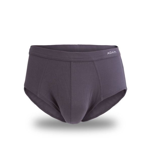 Quần Sịp Tam Giác Ghi Trơn Adam Store - S8002-1