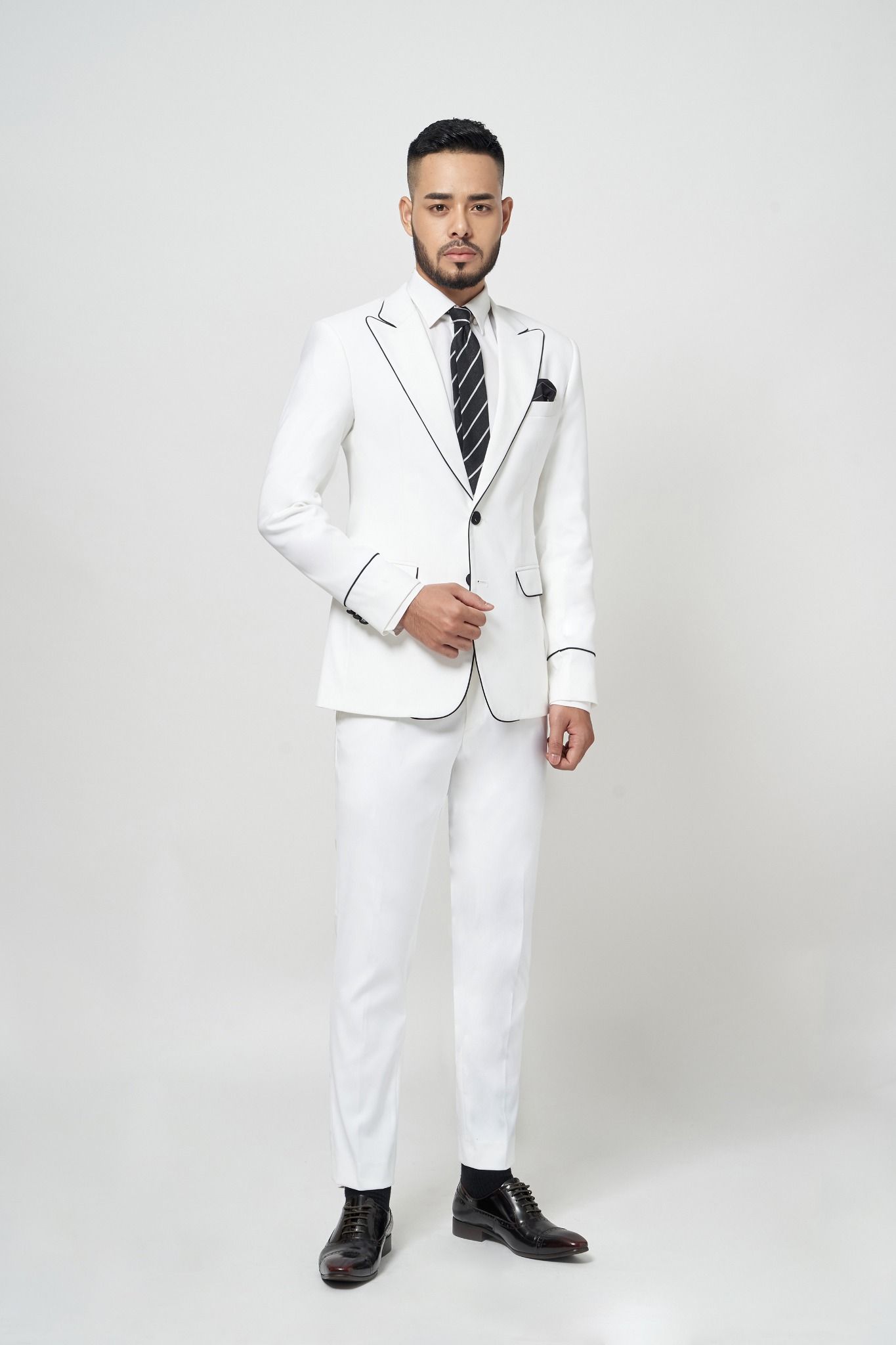 Áo Vest Blazer Nữ Trắng Dài Tay giá rẻ nhất tháng 82023