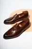 Giày LOAFER nâu - M5L69NN