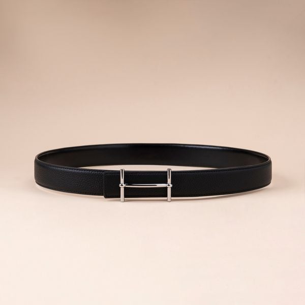 Thắt Lưng Da Mặt Khóa Chữ H Adam Store - TL49