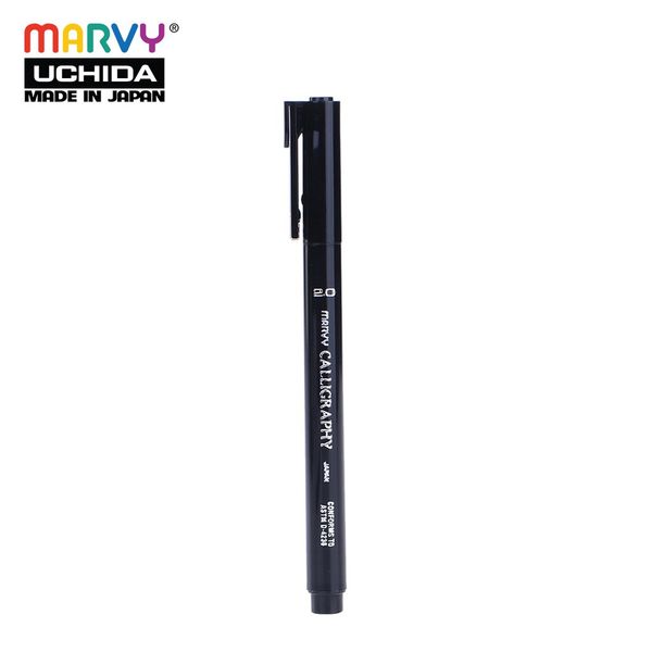  Bút Viết Nét Thư Pháp Marvy Uchida 6000 