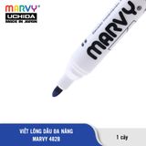  Bút Lông Dầu Đa Năng  Đầu Tròn Marvy Uchida 482B 