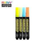  Bút Vẽ Vải Lên Màu Dạ Quang MARVY 222S 