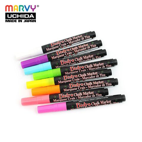 Bút vẽ và trang trí trên kính, gỗ xóa được