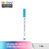  Bút Đánh Dấu Trên Vải Tự Bay Màu Marvy Uchida 423 