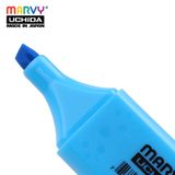  Combo 2 cây Bút dạ quang Marvy Uchida 50 