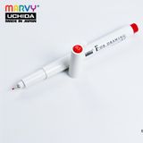  Bút Line Đỏ Đi Nét Chuyên Nghiệp Marvy Uchida 4600 
