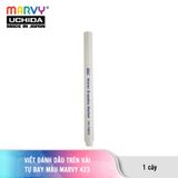 Bút Đánh Dấu Trên Vải Tự Bay Màu Marvy Uchida 423 