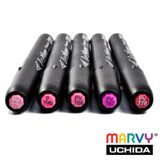  Bút lông Marvy Uchida 3000 Tone Tím Hồng Đỏ 