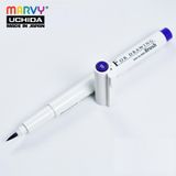  Bút Line Đi Nét Chuyên Nghiệp Marvy Uchida 4600 màu xanh 