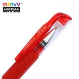  Combo 4 cây Bút gel có nắp Marvy Uchida 700G ngòi 0.7mm 