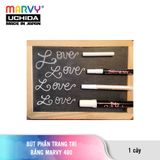  Bút Phấn Trang Trí Bảng Marvy Uchida 480 đầu lớn 