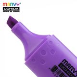  Combo 2 Bút dạ quang Marvy Uchida 55 