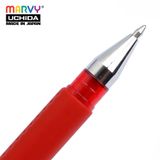  Combo 4 cây Bút gel có nắp Marvy Uchida 700G ngòi 0.7mm 