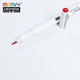  Bút Line Đỏ Đi Nét Chuyên Nghiệp Marvy Uchida 4600 