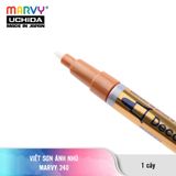  Viết Sơn Ánh Nhũ Marvy Uchida 240 