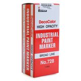  Bút sơn không phai MARVY 728 ngòi 2mm 