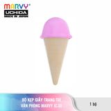  Bộ kẹp giấy trang trí văn phòng Marvy Uchida IC-30 